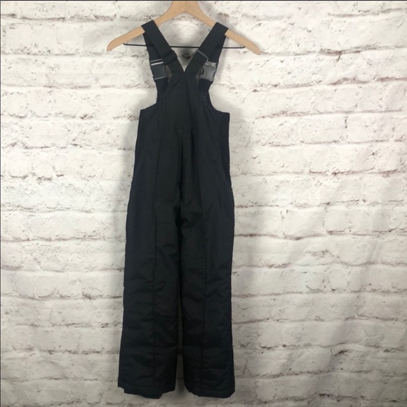NWOT Unisex Sport Essentials Snow Bibs Sz 10 - Picture 2 of 5
